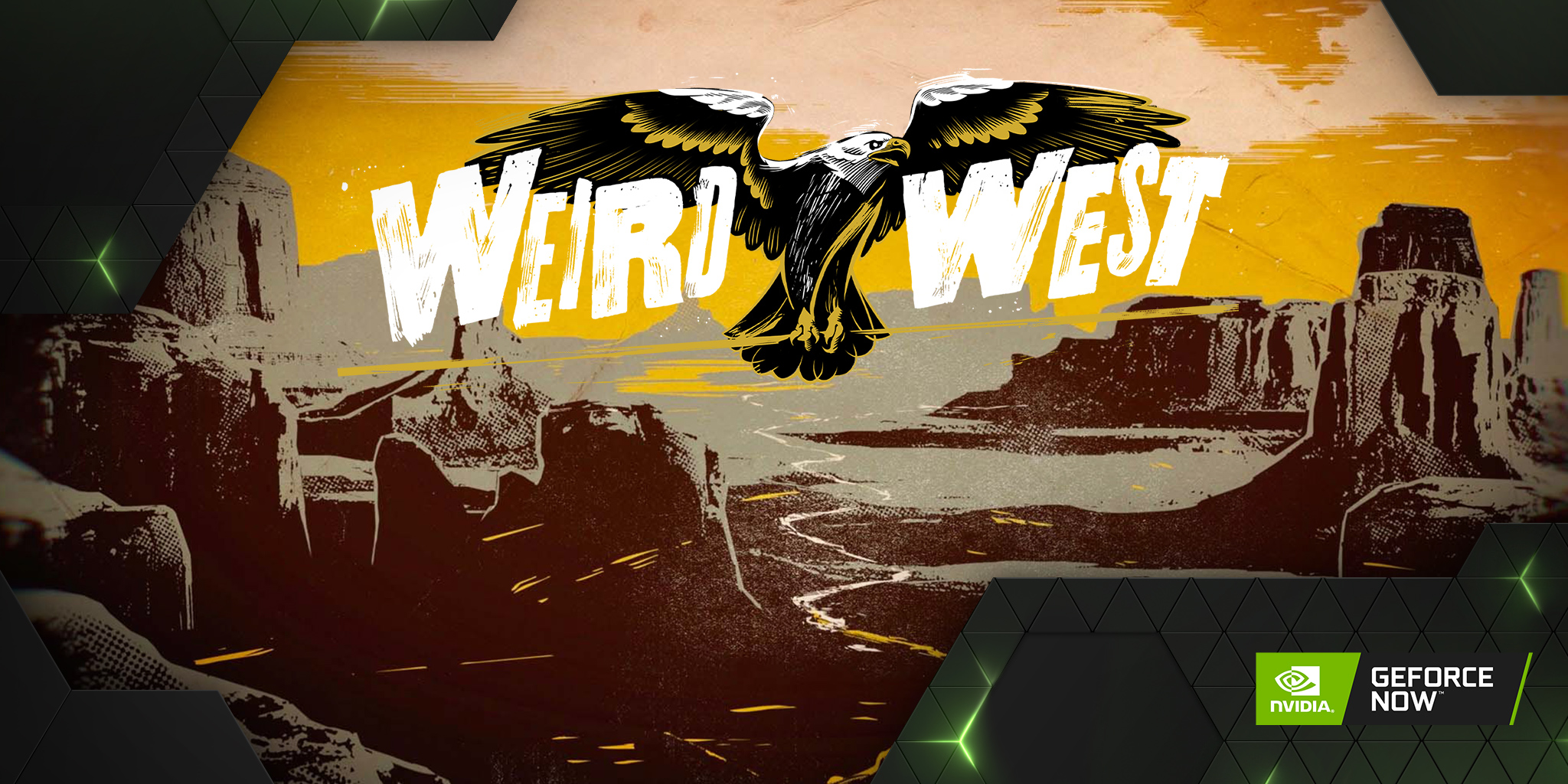 GFN Thursday Weird West