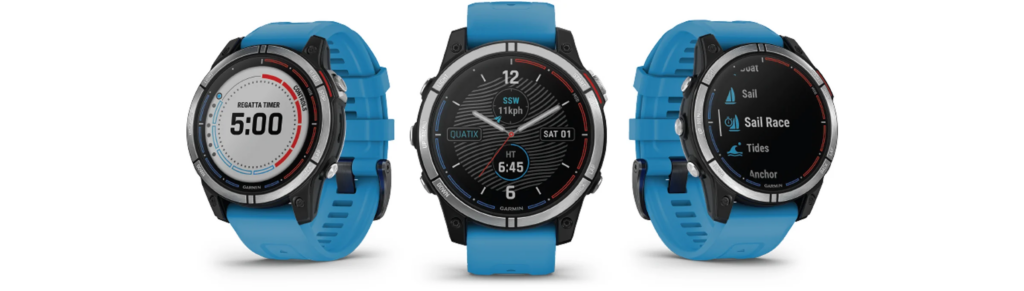 Garmin Quatix 7 standard 3