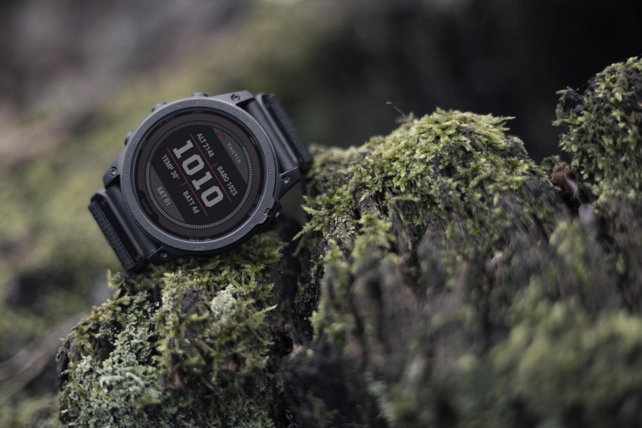 Garmin tactix 7 è ufficiale: multisport pregiato ed estremo (anche nel prezzo)