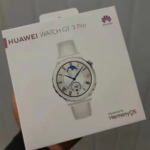 Il design di Huawei Watch GT 3 Pro svelato dalle prime immagini 2