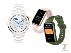 Huawei rinnova i suoi indossabili con Watch GT 3 Pro e Band 7, oggi ufficiali 1