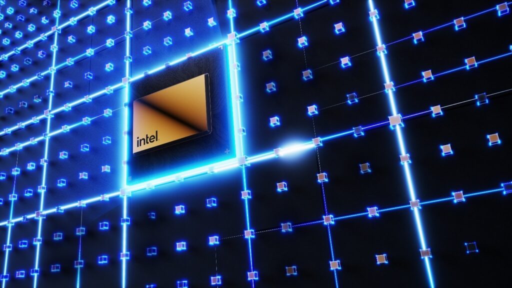 Intel Blockscale è ufficiale