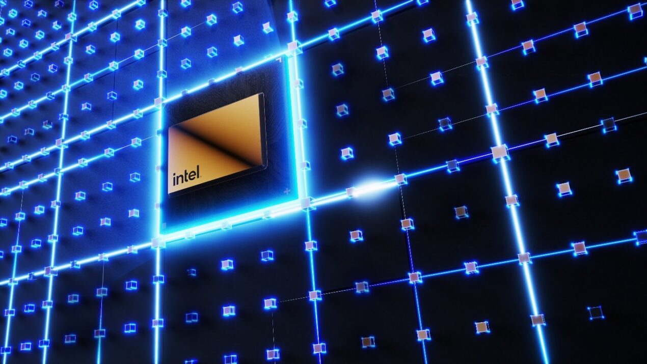 Intel lancia i suoi chip Blockscale per il mining a risparmio energetico