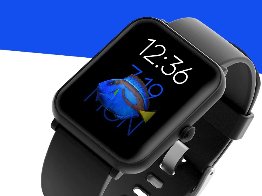 KEPUP è il nuovo smartwatch economico in offerta su YouPin