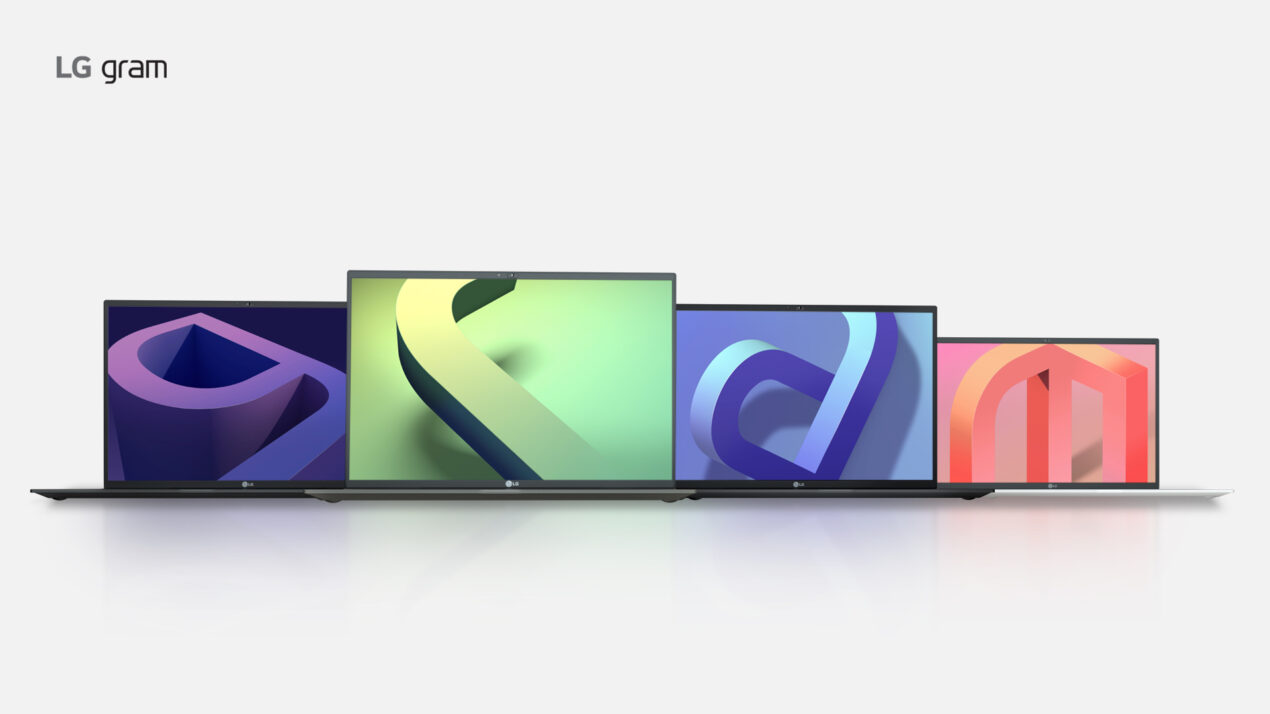 I notebook LG gram 2022 sono ufficiali in Italia: ultraportatili da 16" e 17"