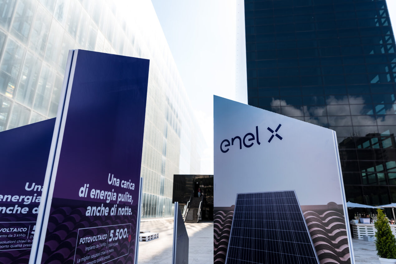 È nata Enel X Way, la soluzione che promette una mobilità elettrica per tutti