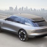 La nuova concept car di Lincoln fa da modello dei SUV di lusso del futuro 6