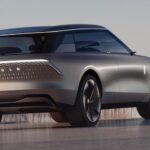 La nuova concept car di Lincoln fa da modello dei SUV di lusso del futuro 3