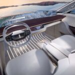 La nuova concept car di Lincoln fa da modello dei SUV di lusso del futuro 8