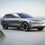 La nuova concept car di Lincoln fa da modello dei SUV di lusso del futuro 5