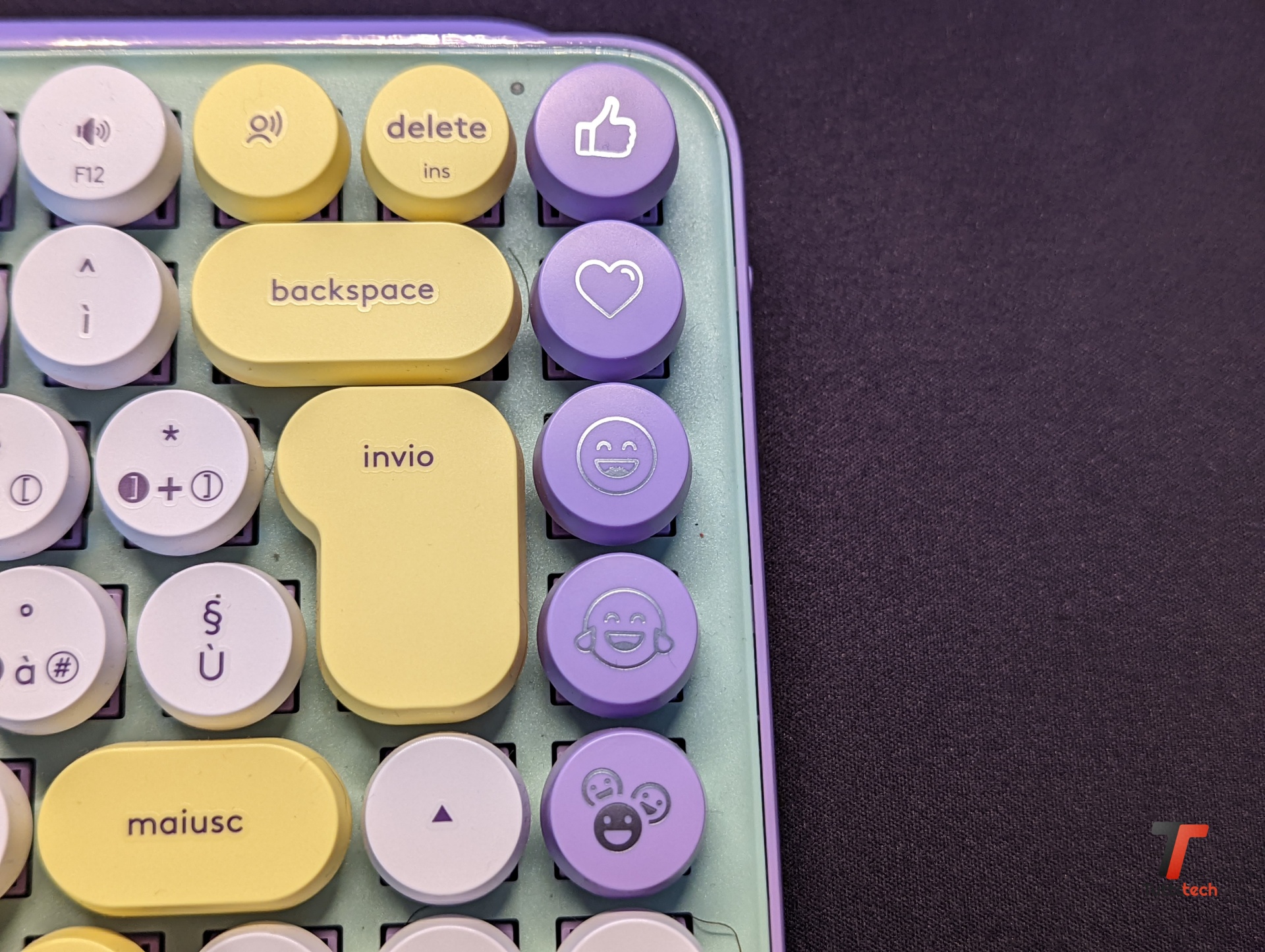 Recensione Logitech POP Keys e POP Mouse, un tocco di vitalità alla scrivania 7