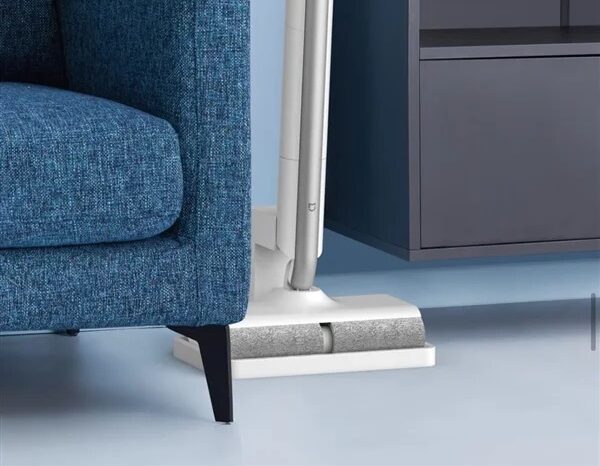 Xiaomi lancia il lavapavimenti MIJIA wireless a doppia spazzola