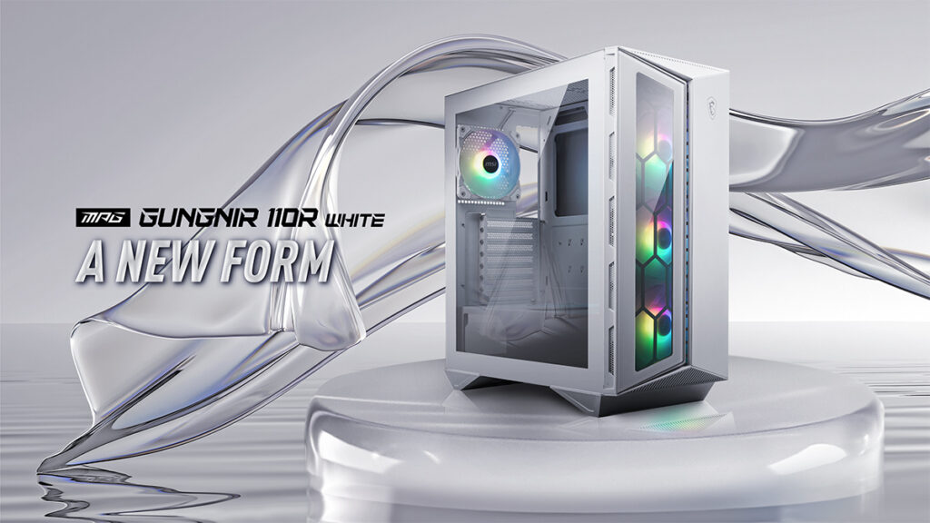 MSI Gaming White 