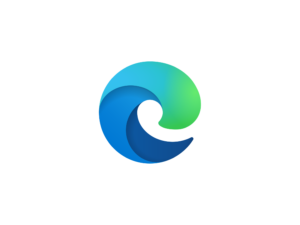 Logo di Microsoft Edge