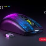 ROCCAT lancia Burst Pro Air, un mouse wireless perfetto per gli sparatutto 1