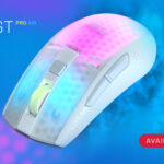 ROCCAT lancia Burst Pro Air, un mouse wireless perfetto per gli sparatutto 2
