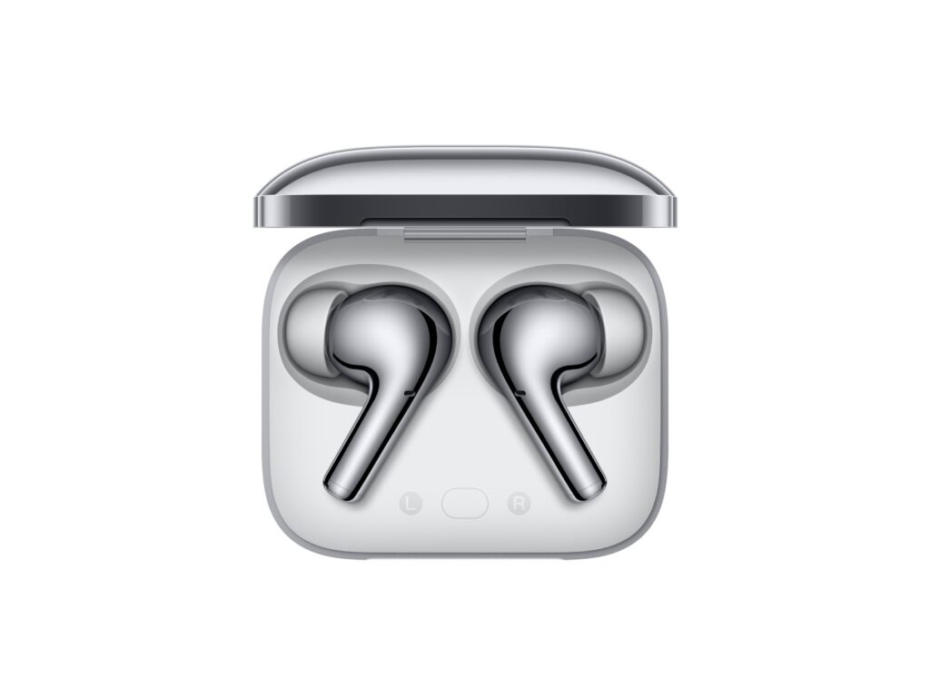 OnePlus Buds Pro Radiant Silver