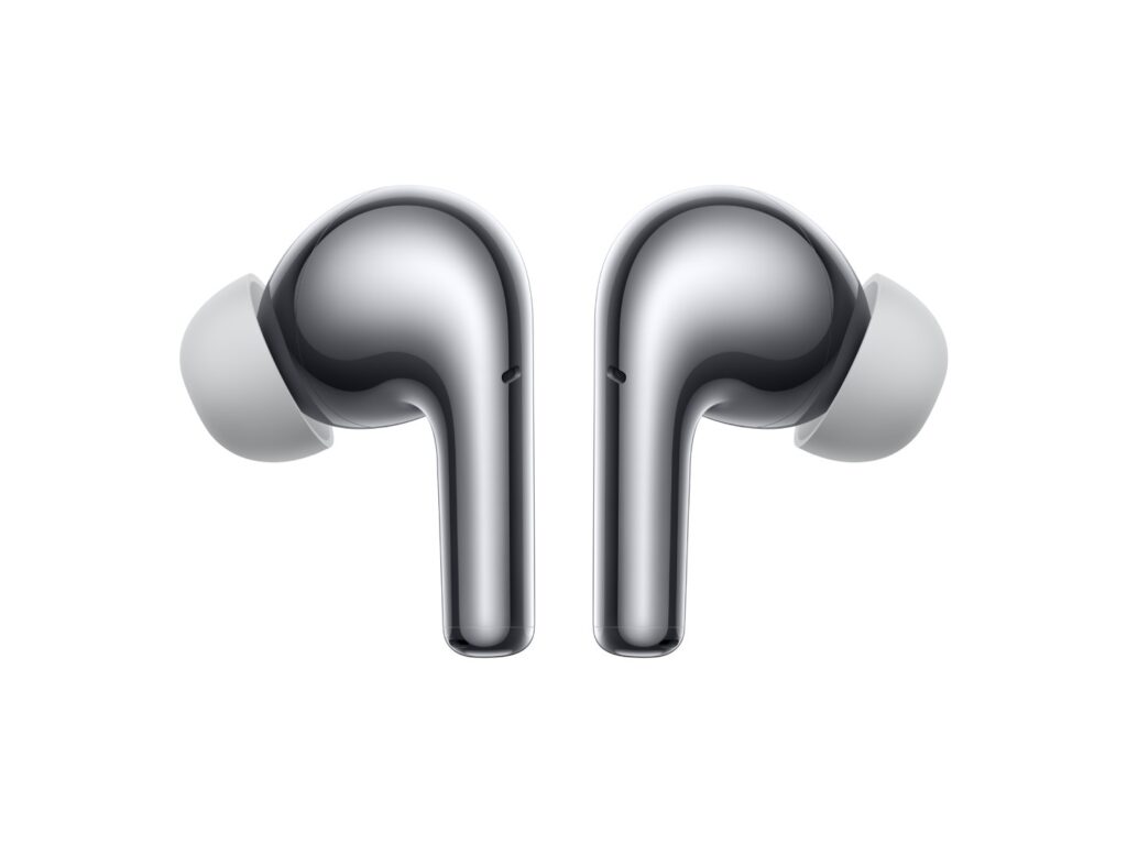 OnePlus Buds Pro Radiant Silver