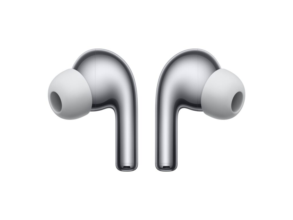 OnePlus Buds Pro Radiant Silver