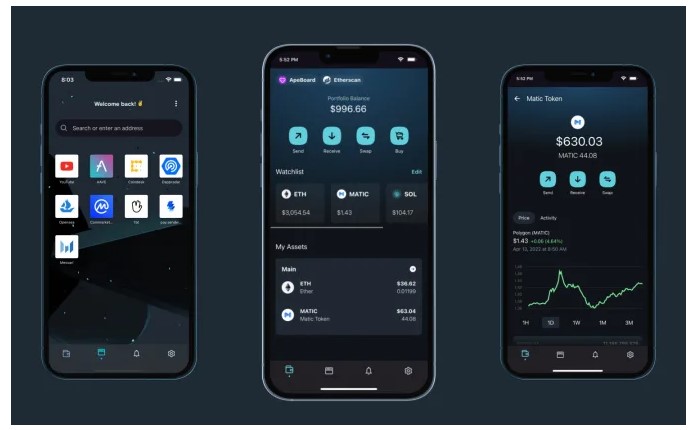 Opera lancia la versione iOS del Crypto Browser