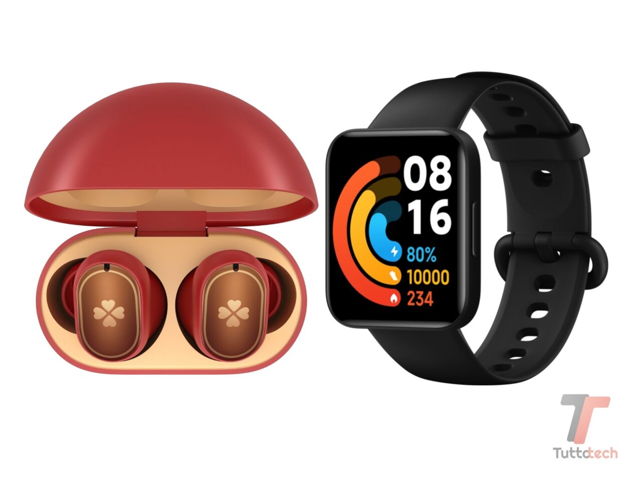 POCO Watch e le cuffie Buds Pro Genshin Impact Edition sono ufficiali in Italia