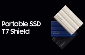 Samsung T7 Shield SDD