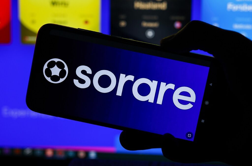 Sorare, il fantacalcio su blockchain