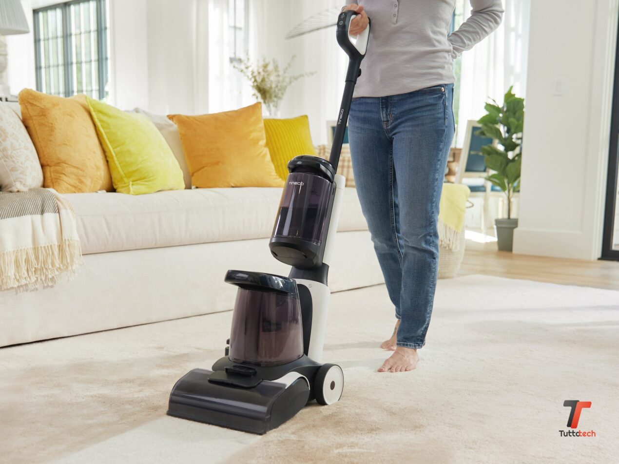 Recensione Tineco CARPET ONE, l'aiuto che mancava in casa