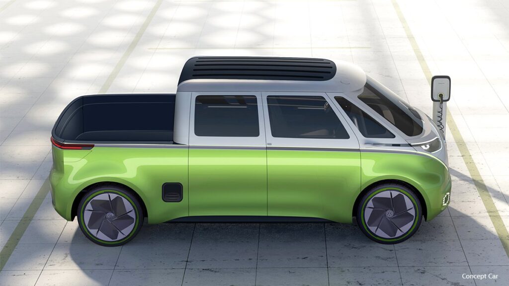 Volkswagen ID. Buzz pick-up