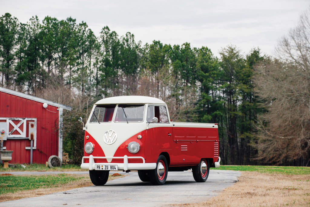Volkswagen T2 Pickup