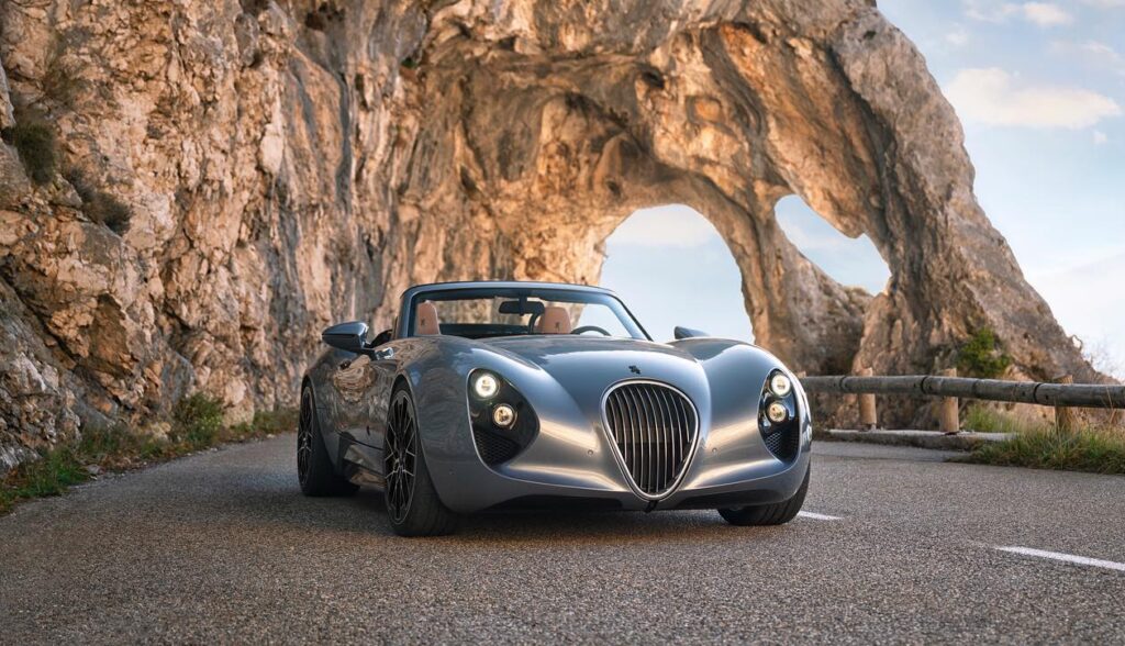 Wiesmann Project Thunderball