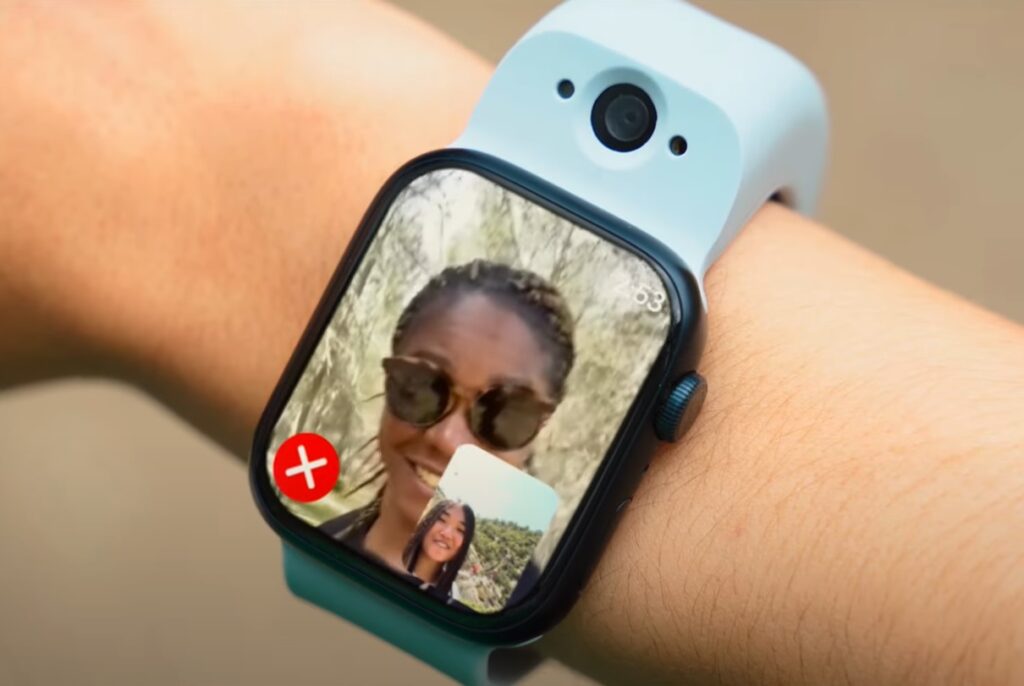 Wristcam