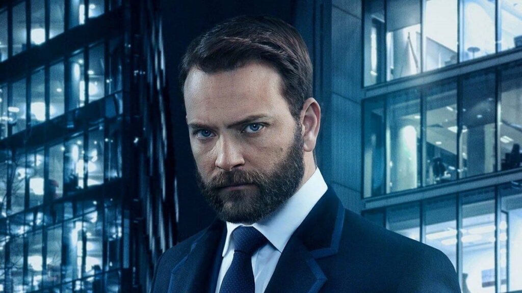 Alessandro Borghi in I diavoli