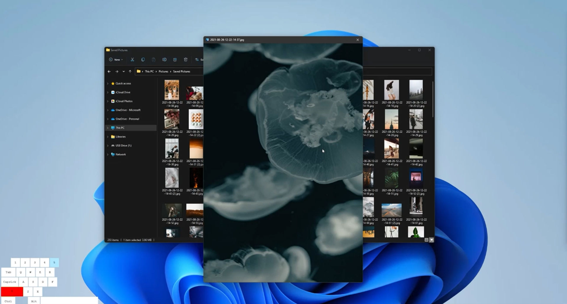 Anteprima Microsoft PowerToys Peek