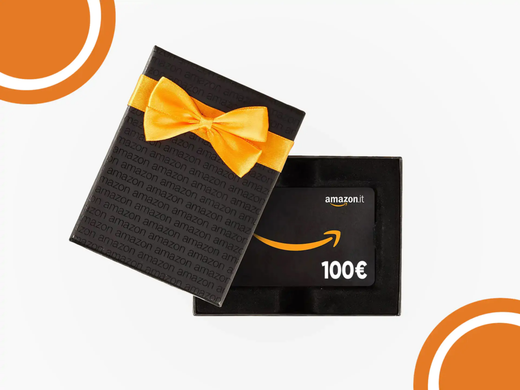Buono Amazon 100 euro