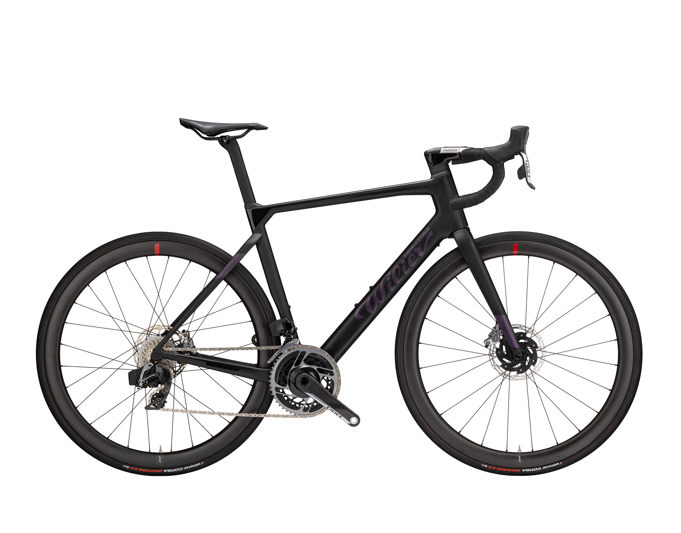 Wilier Filante Hybrid ufficiale