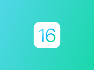 iPadOS 16 iOS 16