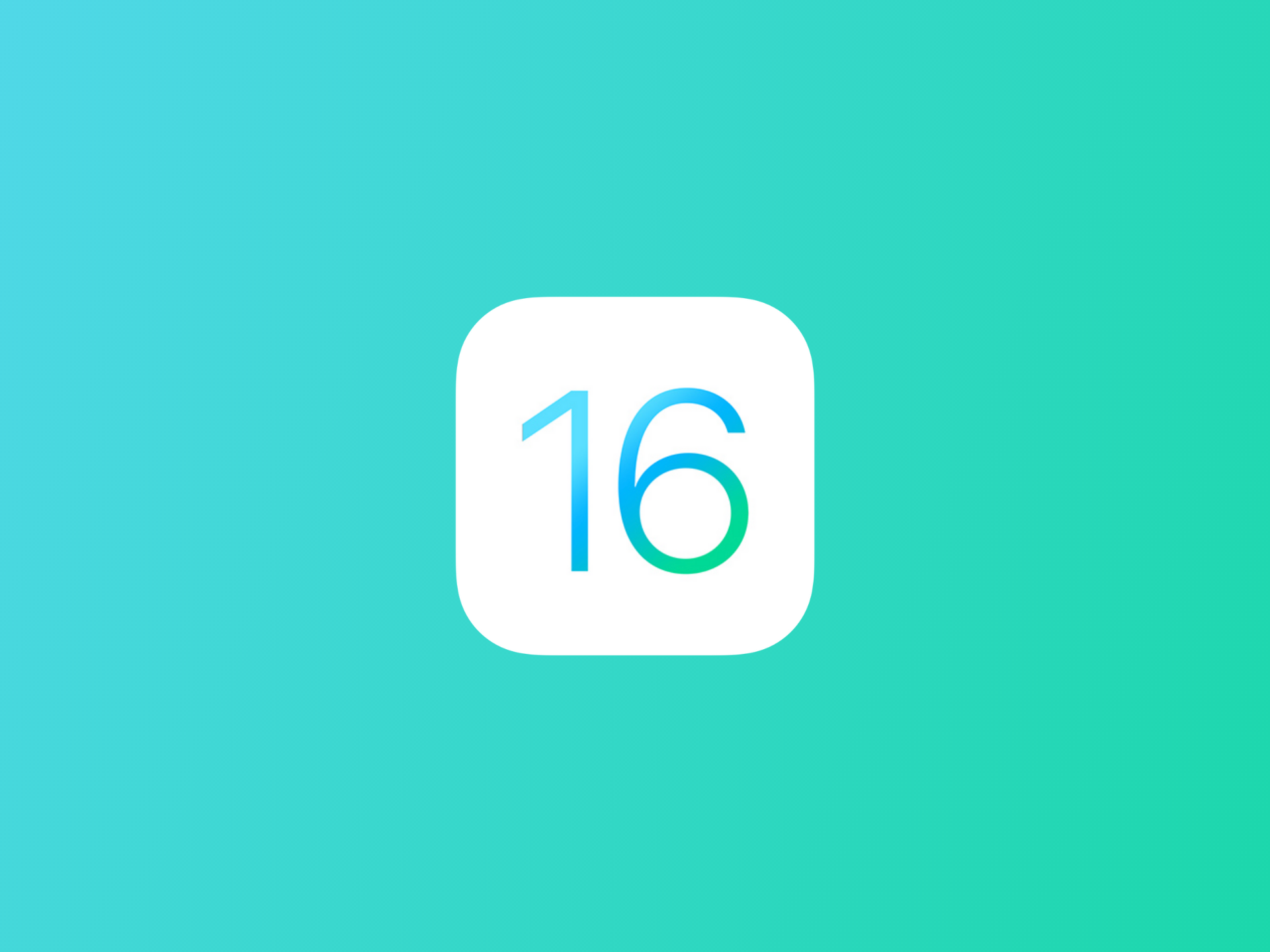 iPadOS 16 iOS 16
