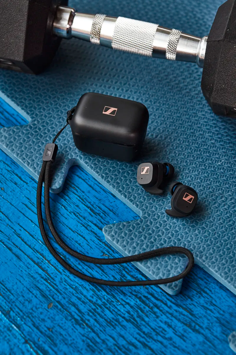 Cuffie Sennheiser SPORT true wireless