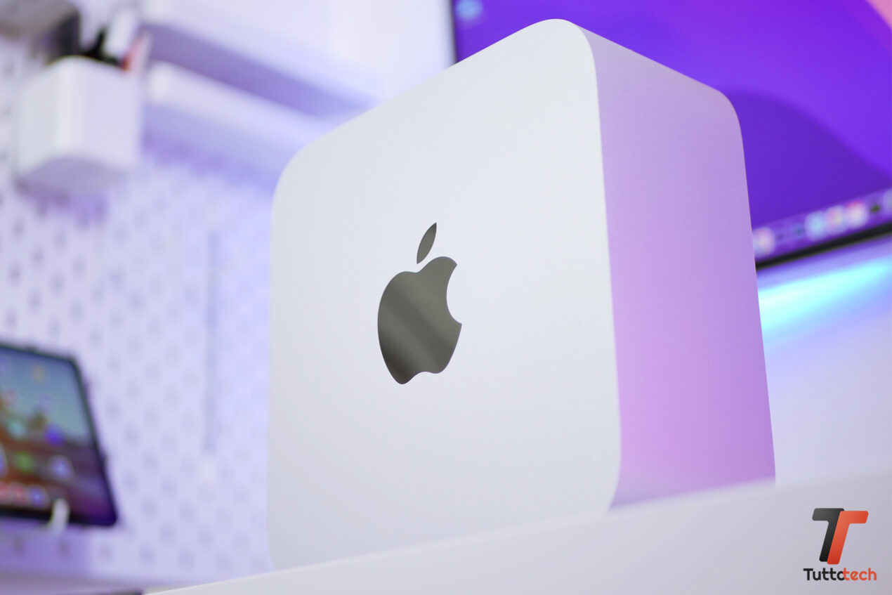 Presto potrete aggiornare l'archiviazione di Mac Studio con SSD non originali