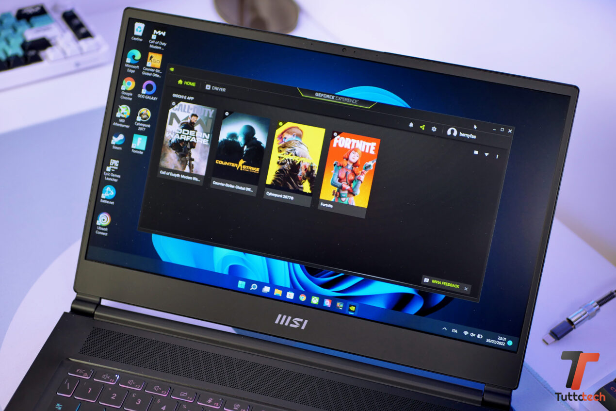 I migliori notebook MSI in offerta per il Cyber Monday (ancora disponibili)