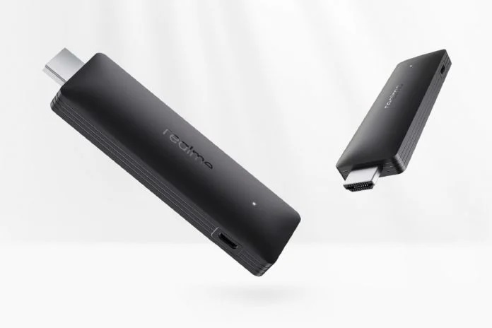 Realme lancia Smart TV Stick per rinnovare le vecchie TV