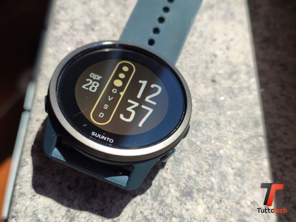 Recensione Suunto 5 Peak