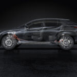 Lexus RZ 450e ufficiale: SUV elettrico con One Motion Grip e 400 km di autonomia 32