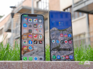 iPhone 13 Pro vs Samsung Galaxy S21 Ultra