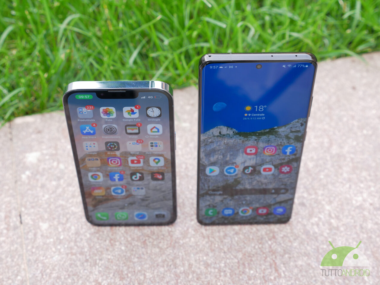 Android perde terreno su iOS, ma il dominio globale non è in discussione