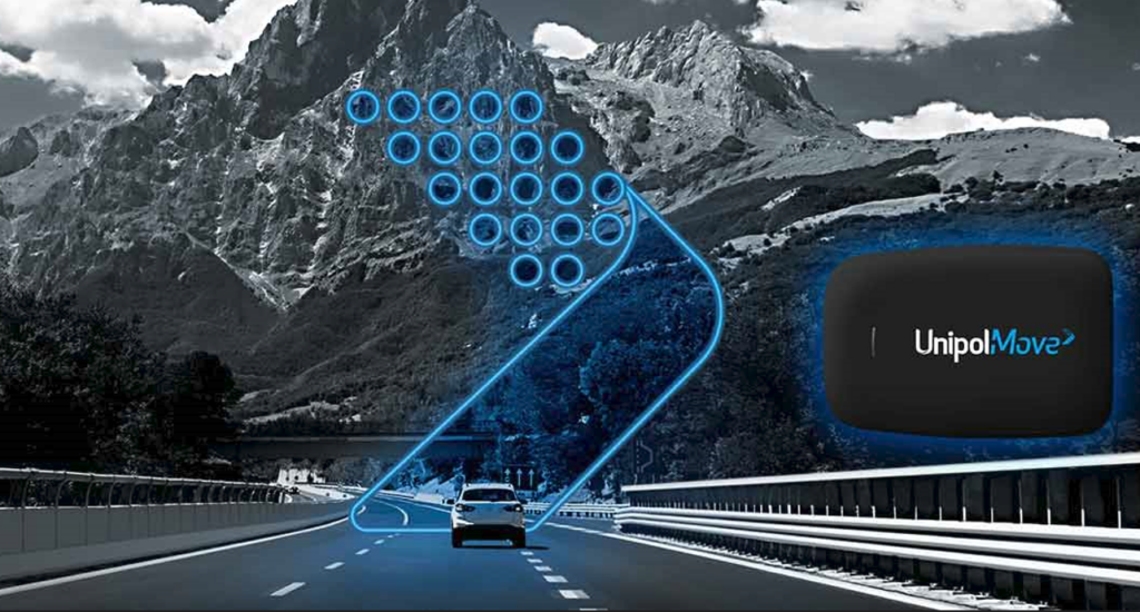 UnipolMove è l'alternativa a Telepass