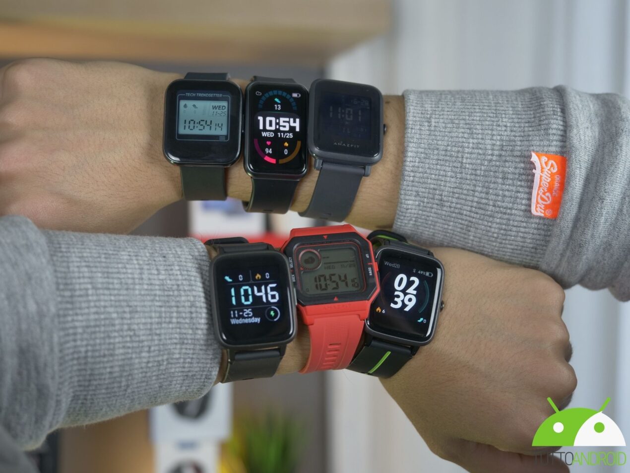 Forse il vostro smartwatch non è poi così valido come assistente per lo sport