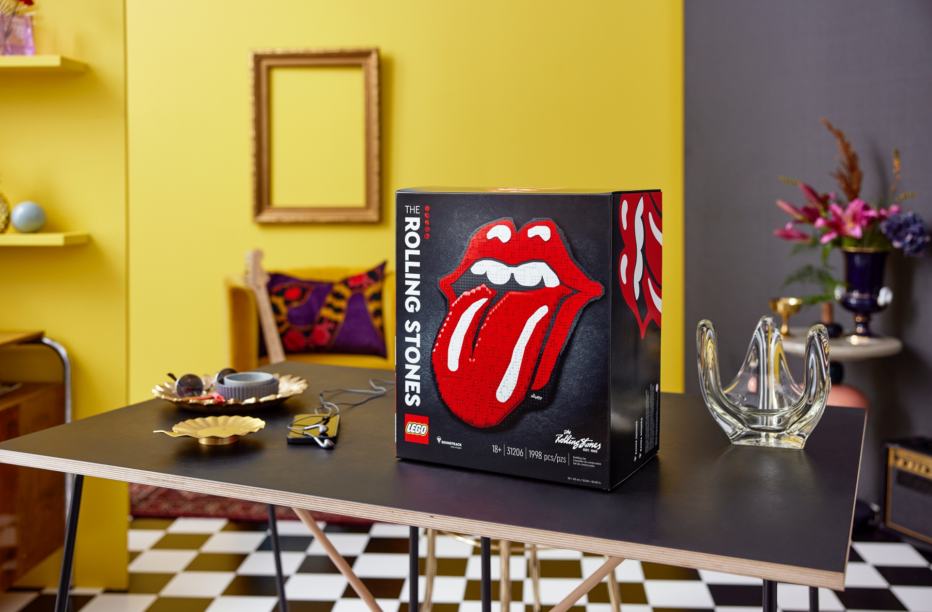 Questo è il set LEGO più rock ‘n’ roll di sempre 1