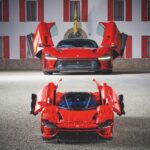 Da LEGO e Ferrari il set più adrenalinico di sempre: Ferrari Daytona SP3 12